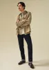 Adler Slim Cashmere Denim in Falcon sold by Citizens Of Humanity