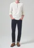 Adler Slim Cashmere Denim in Falcon sold by Citizens Of Humanity