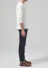 Adler Slim Cashmere Denim in Falcon sold by Citizens Of Humanity