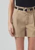 Coralin Short in Sandcastle sold by Citizens Of Humanity