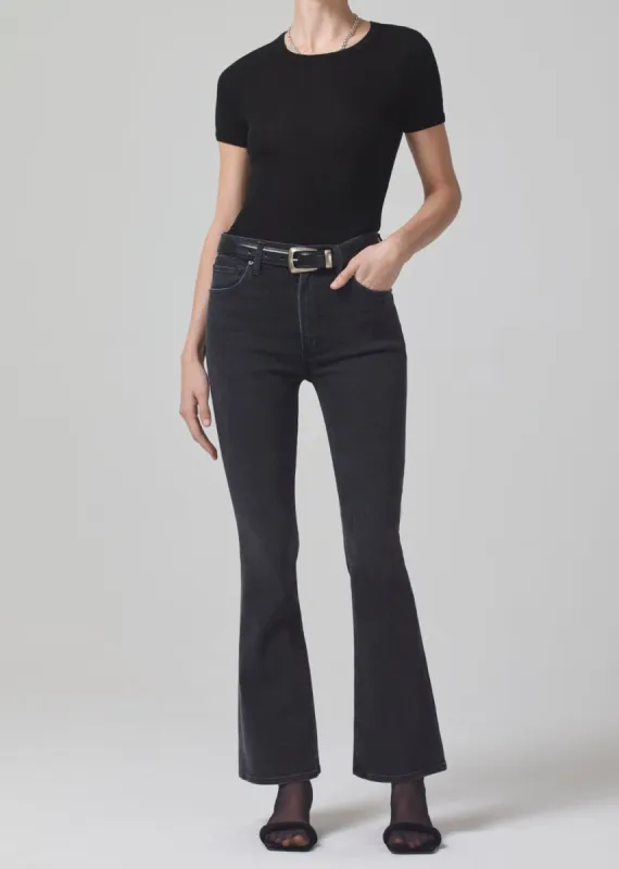 Lilah High Rise Bootcut 30" in Reflection sold by Citizens Of Humanity