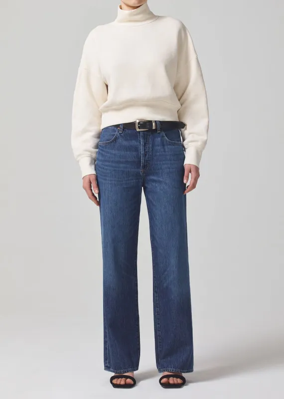 Annina High Rise Wide Leg 33" in Chantry sold by Citizens Of Humanity