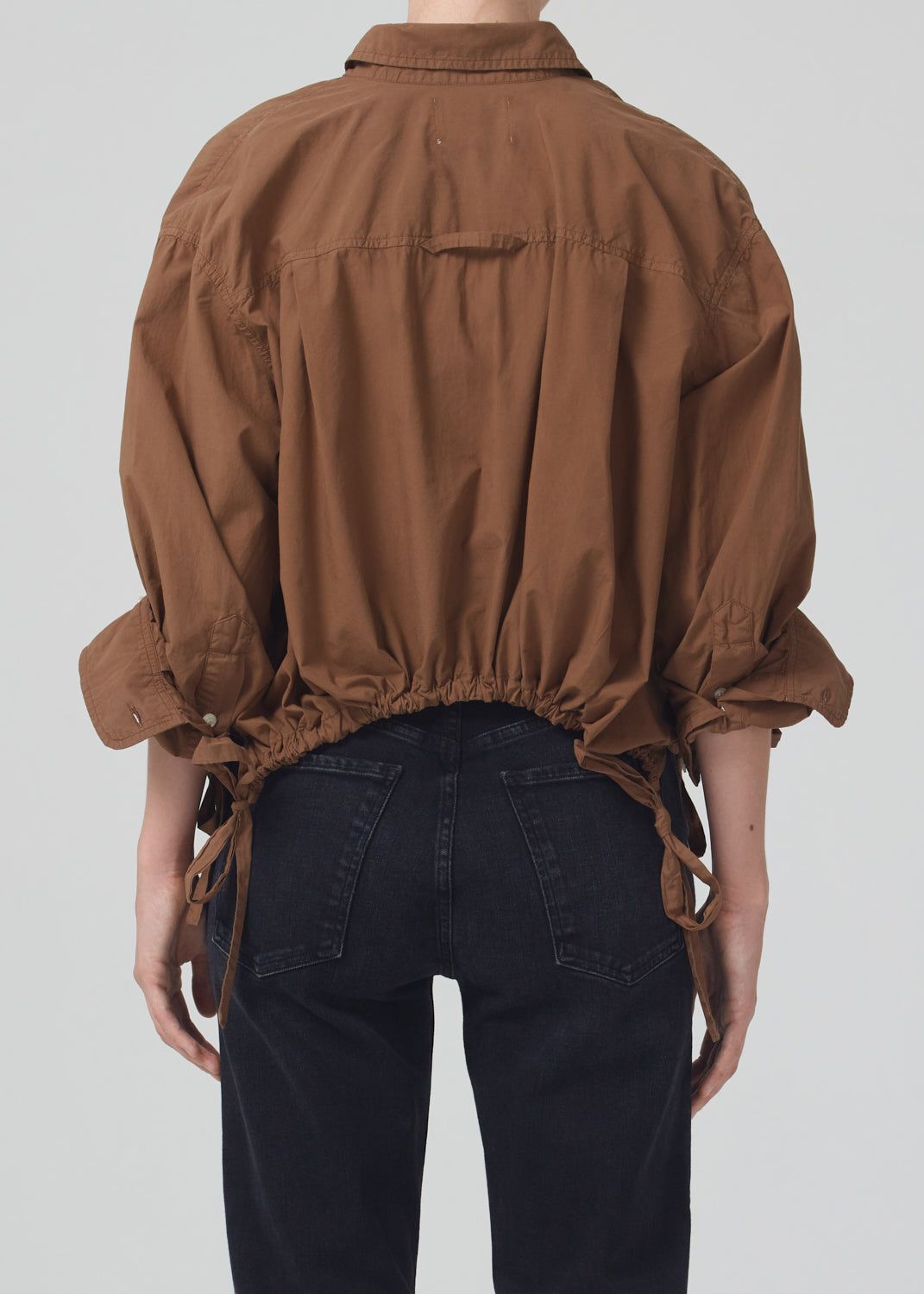 Alexandra Top in Malt Ball sold by Citizens Of Humanity product image thumbnail 2