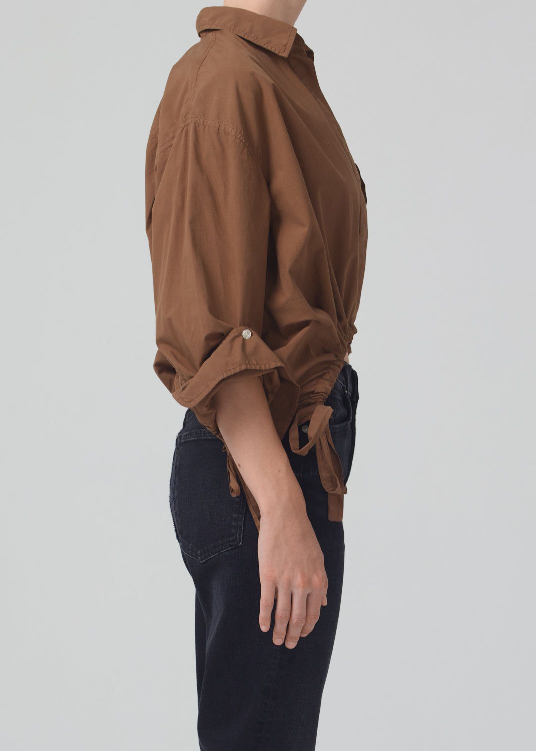 Alexandra Top in Malt Ball sold by Citizens Of Humanity product image thumbnail 3