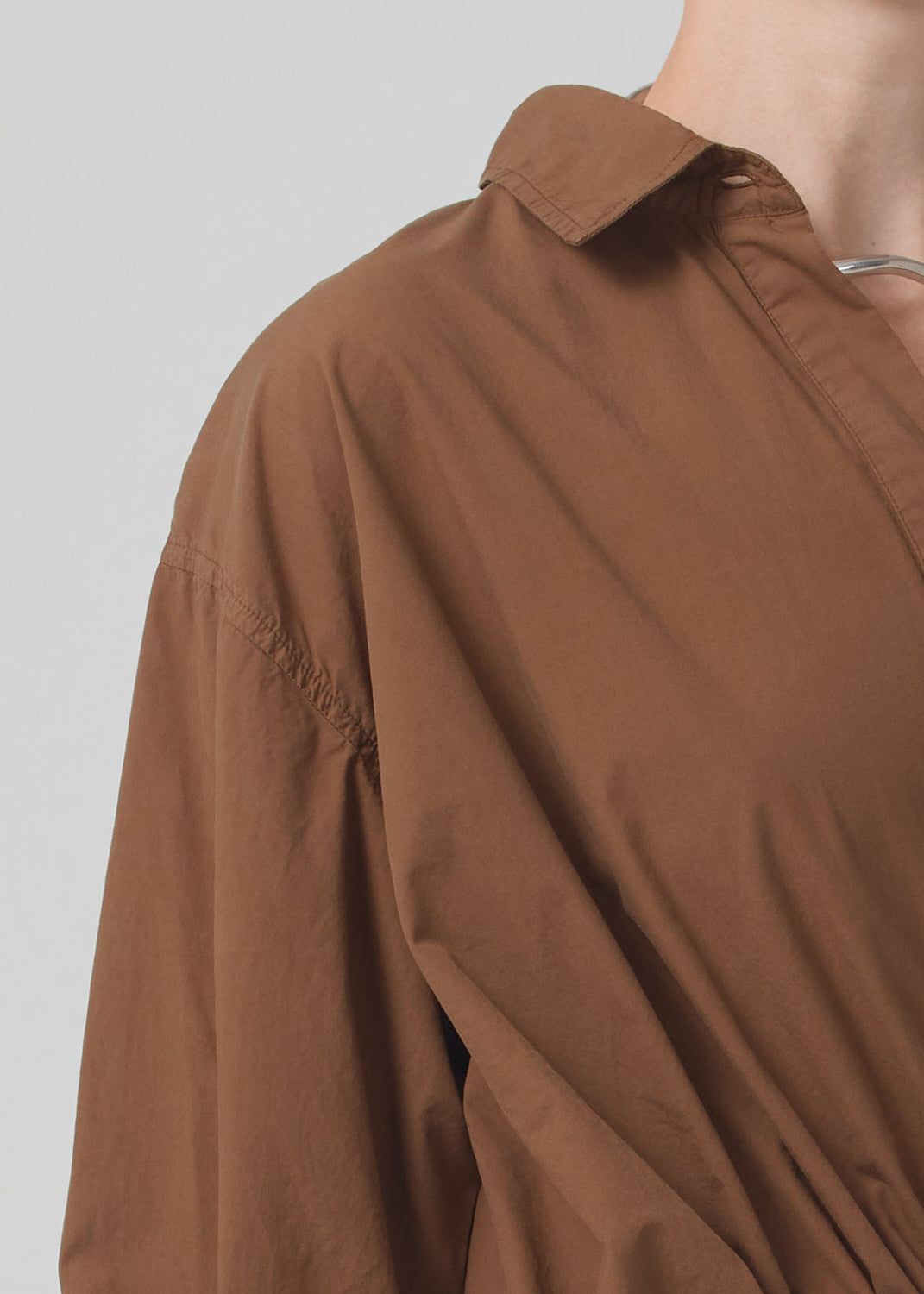 Alexandra Top in Malt Ball sold by Citizens Of Humanity product image thumbnail 4
