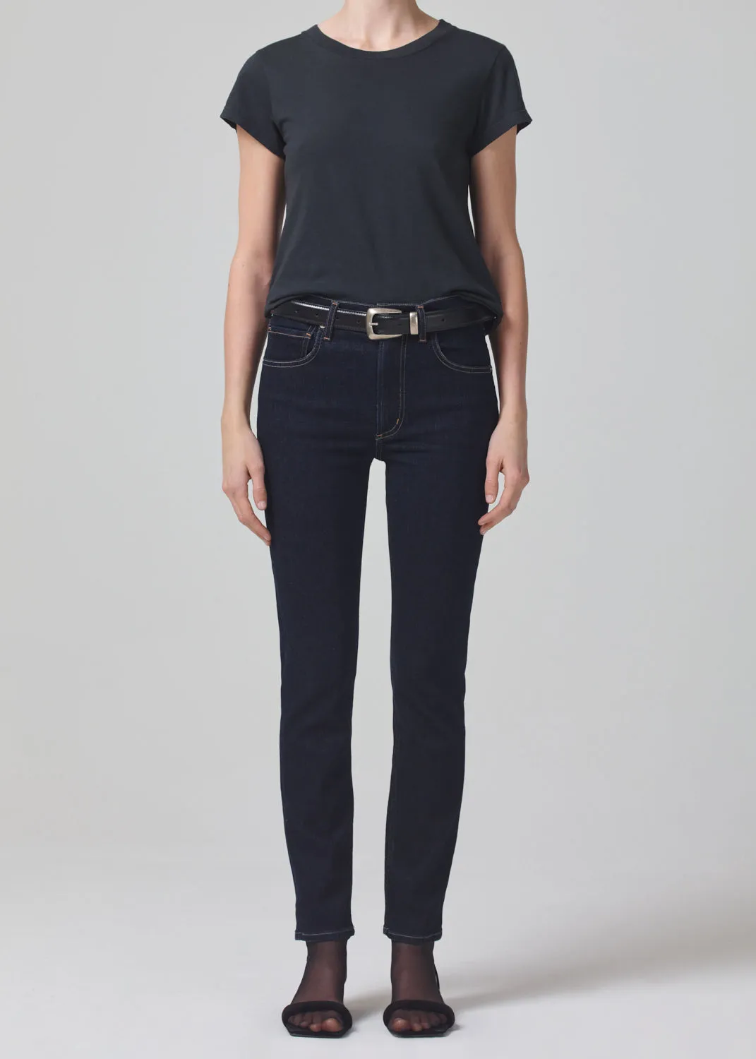 Sloane Skinny in Solace sold by Citizens Of Humanity