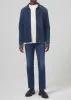 Gage Slim Straight Cashmere Denim in Condor sold by Citizens Of Humanity