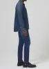 Gage Slim Straight Cashmere Denim in Condor sold by Citizens Of Humanity