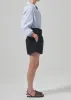 Coralin Short in Black sold by Citizens Of Humanity