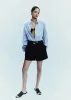 Coralin Short in Black sold by Citizens Of Humanity