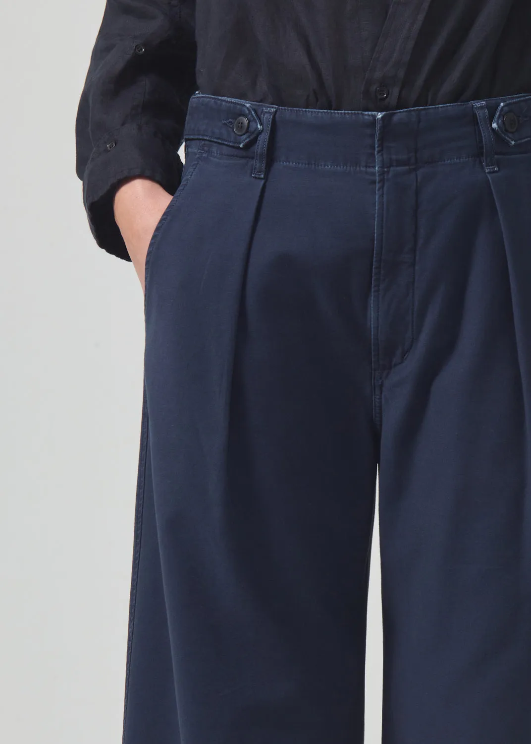 Payton Utility Trouser in Washed Marine sold by Citizens Of Humanity product image thumbnail 5