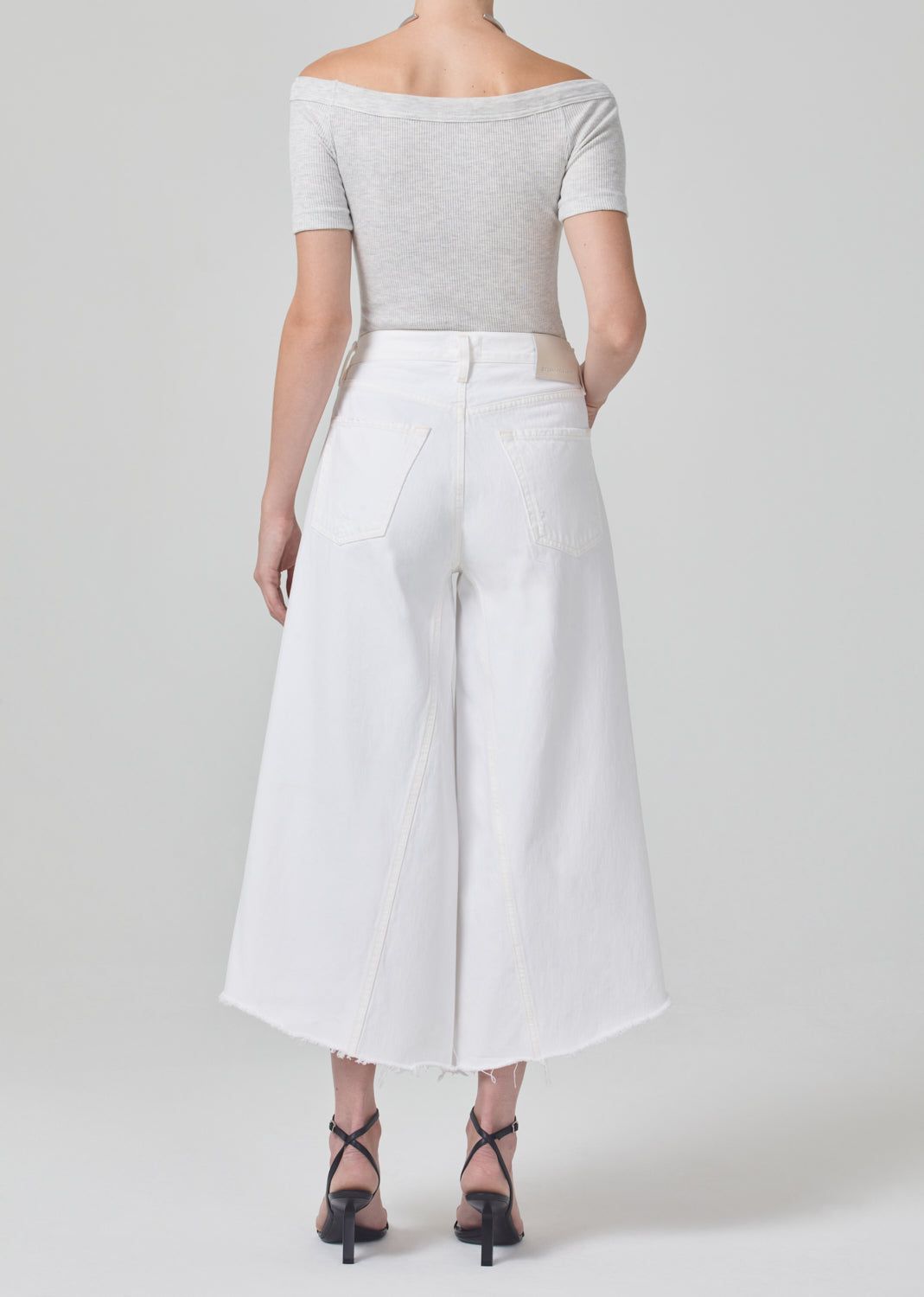 Tessa Culotte in Chirp sold by Citizens Of Humanity product image thumbnail 2