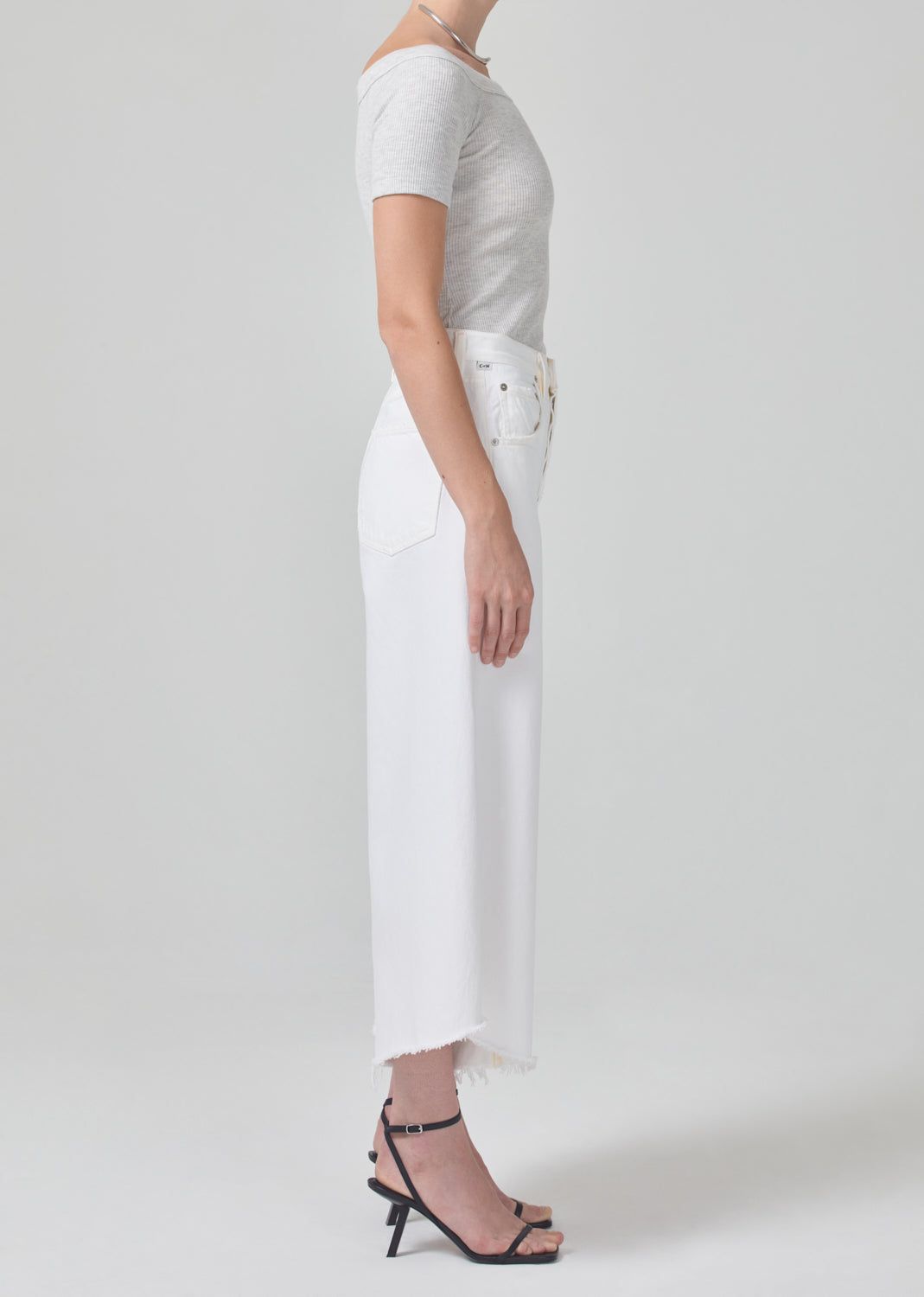 Tessa Culotte in Chirp sold by Citizens Of Humanity product image thumbnail 3