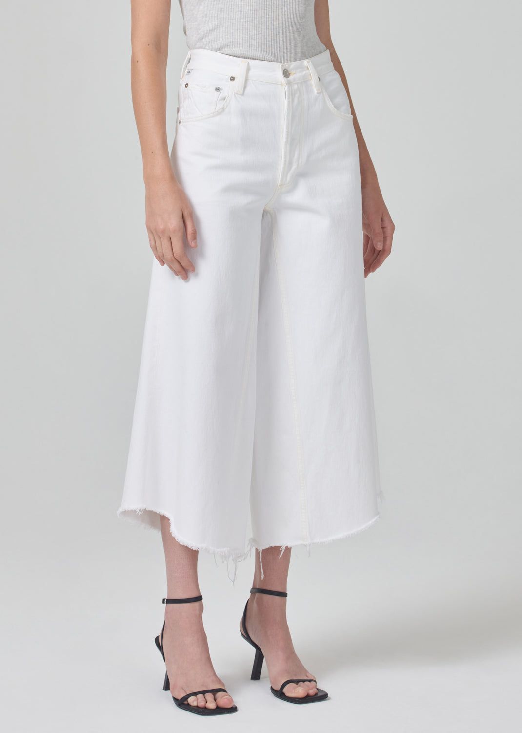 Tessa Culotte in Chirp sold by Citizens Of Humanity product image thumbnail 4