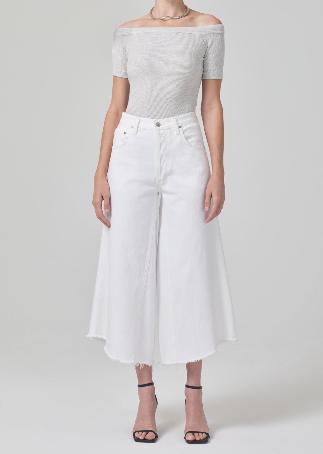 Tessa Culotte in Chirp sold by Citizens Of Humanity