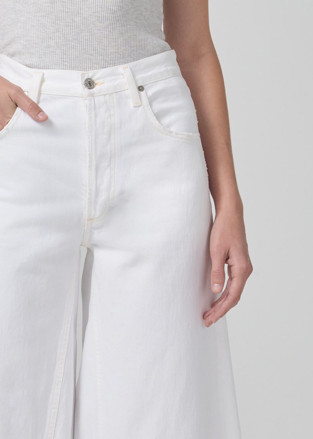 Tessa Culotte in Chirp sold by Citizens Of Humanity product image thumbnail 5