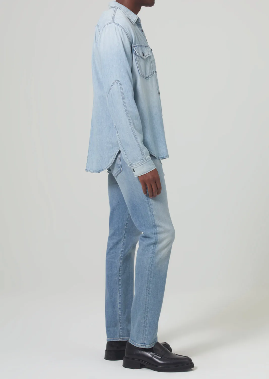 Gage Slim Straight Perform in Pavilion sold by Citizens Of Humanity product image thumbnail 4