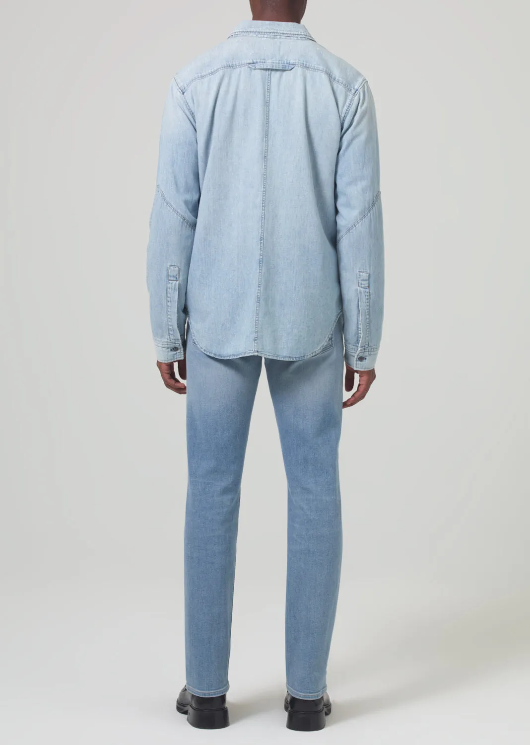 Gage Slim Straight Perform in Pavilion sold by Citizens Of Humanity product image thumbnail 3