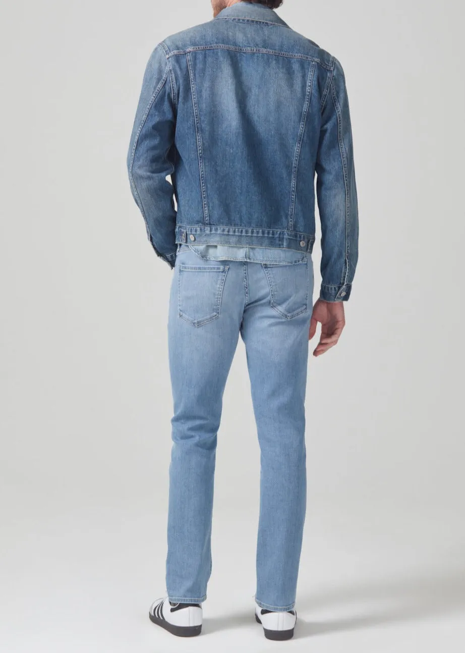 Gage Slim Straight Perform in Premo sold by Citizens Of Humanity product image thumbnail 3