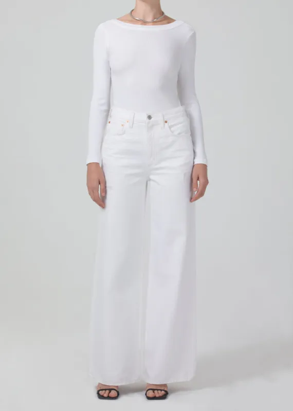 Paloma Baggy in Souffle sold by Citizens Of Humanity