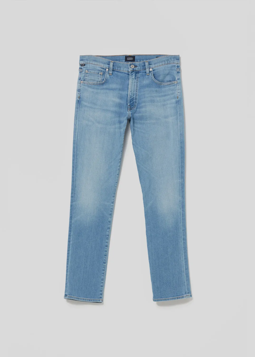 Gage Slim Straight Perform in Premo sold by Citizens Of Humanity