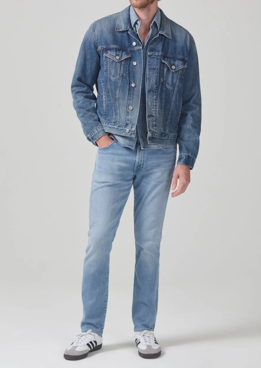 Gage Slim Straight Perform in Premo sold by Citizens Of Humanity product image thumbnail 2