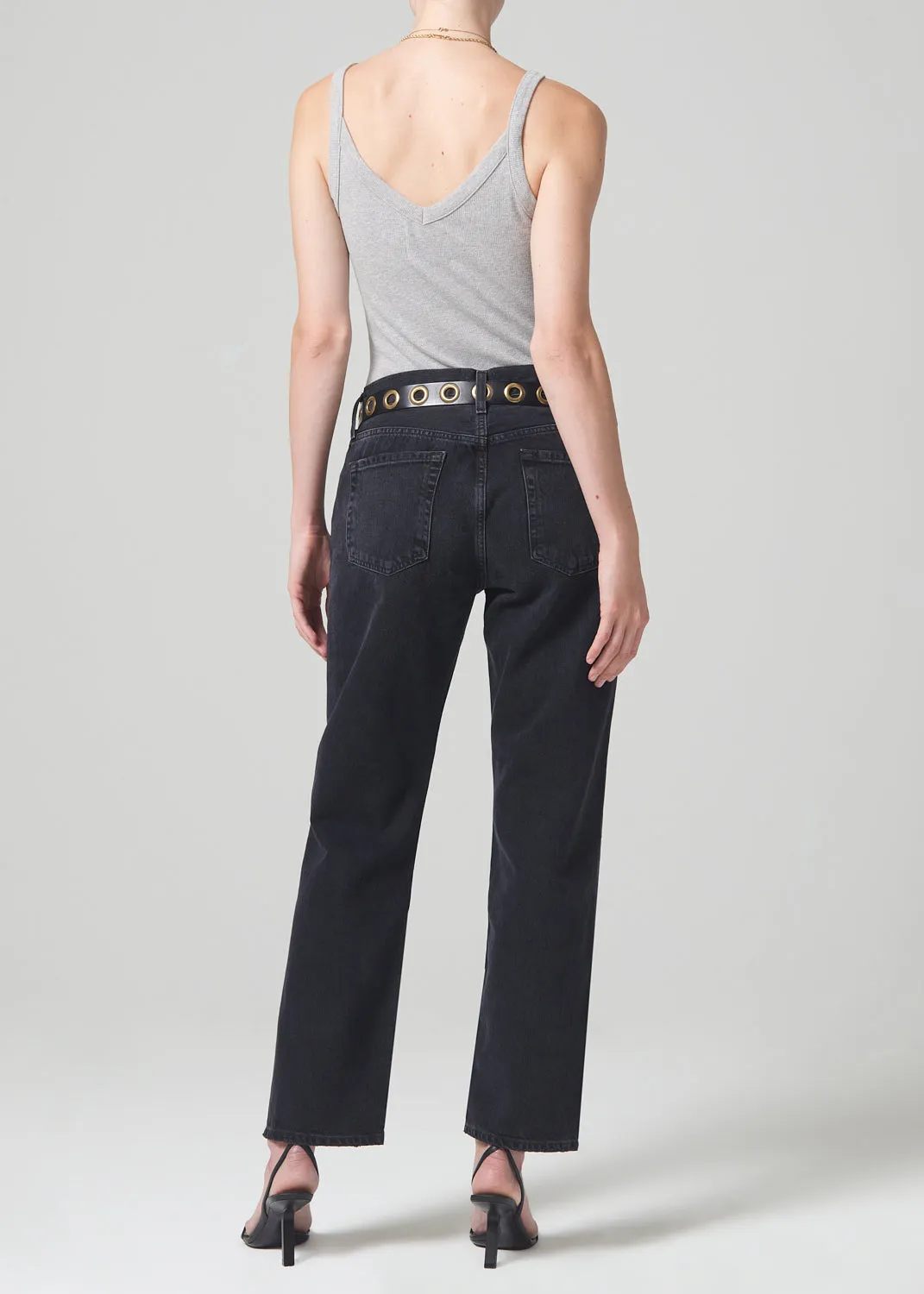 Neve Low Slung Relaxed in Voila sold by Citizens Of Humanity product image thumbnail 2