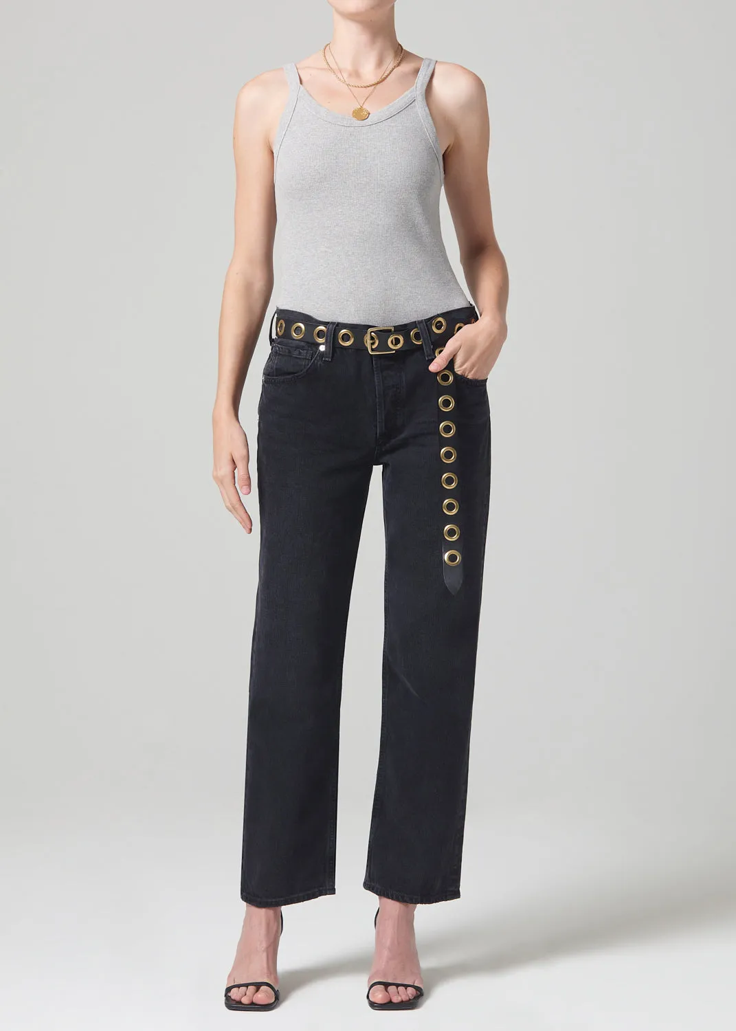 Neve Low Slung Relaxed in Voila sold by Citizens Of Humanity