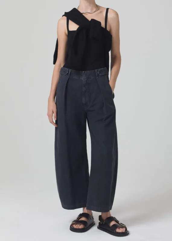 Payton Utility Trouser in Washed Black sold by Citizens Of Humanity