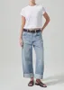 Kyle Tee in White sold by Citizens Of Humanity