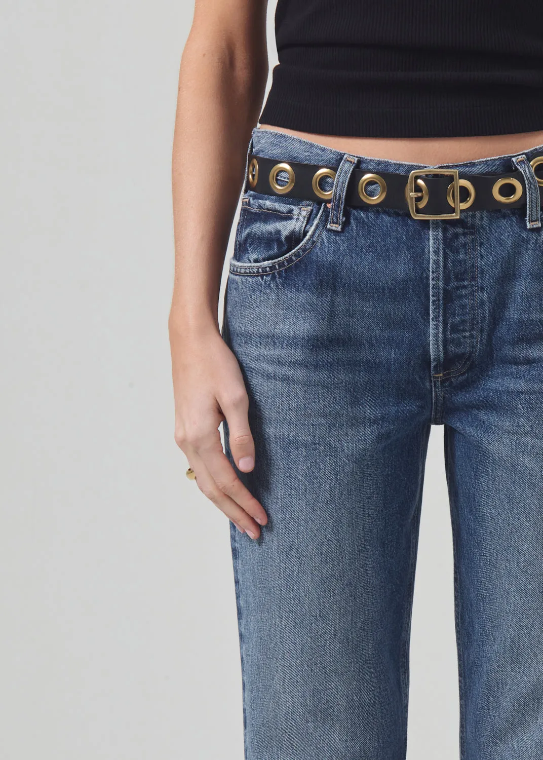 Neve Low Slung Relaxed in Brielle sold by Citizens Of Humanity product image thumbnail 5