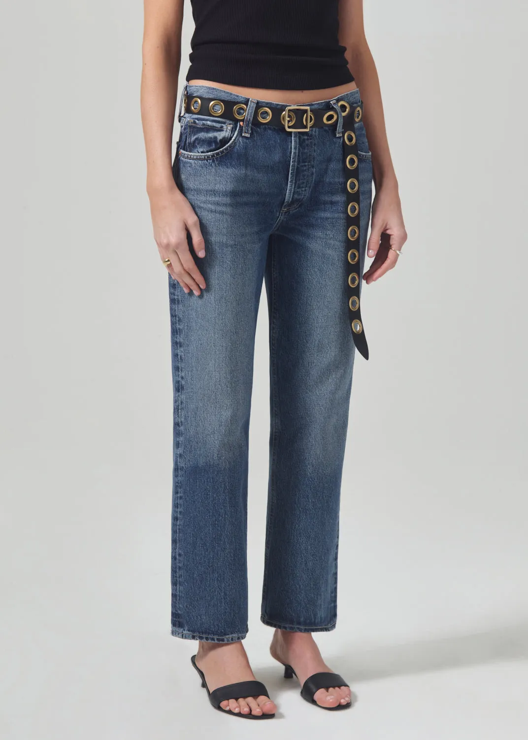 Neve Low Slung Relaxed in Brielle sold by Citizens Of Humanity product image thumbnail 4