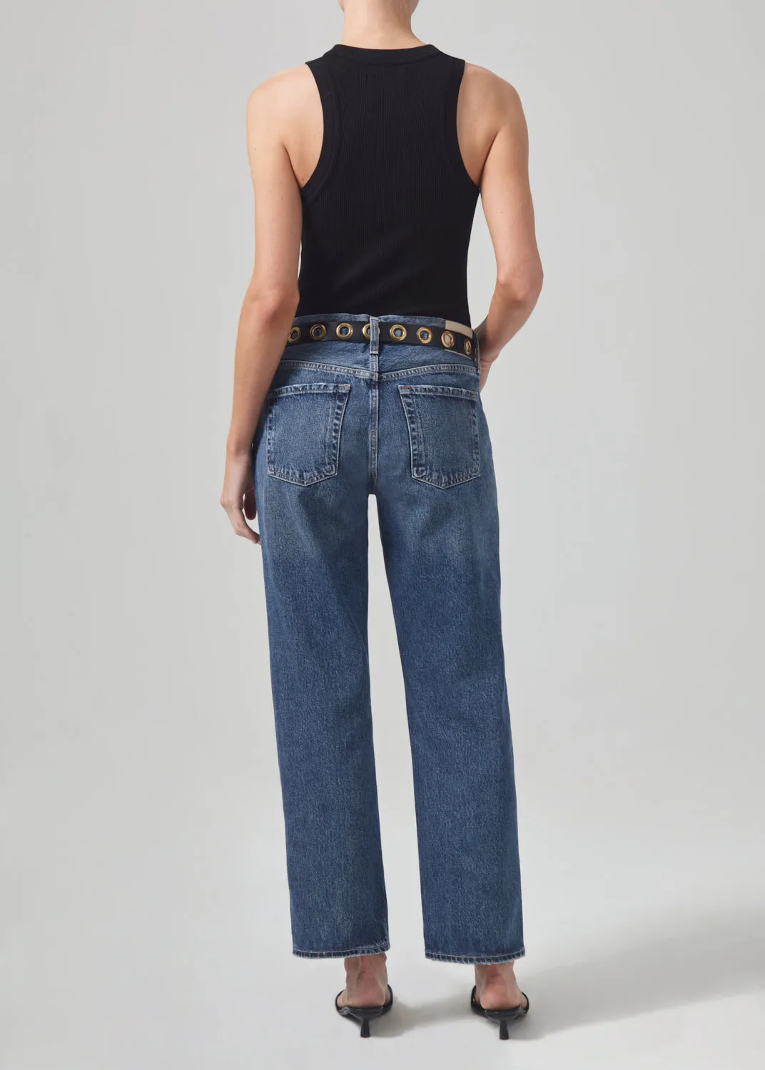 Neve Low Slung Relaxed in Brielle sold by Citizens Of Humanity product image thumbnail 2