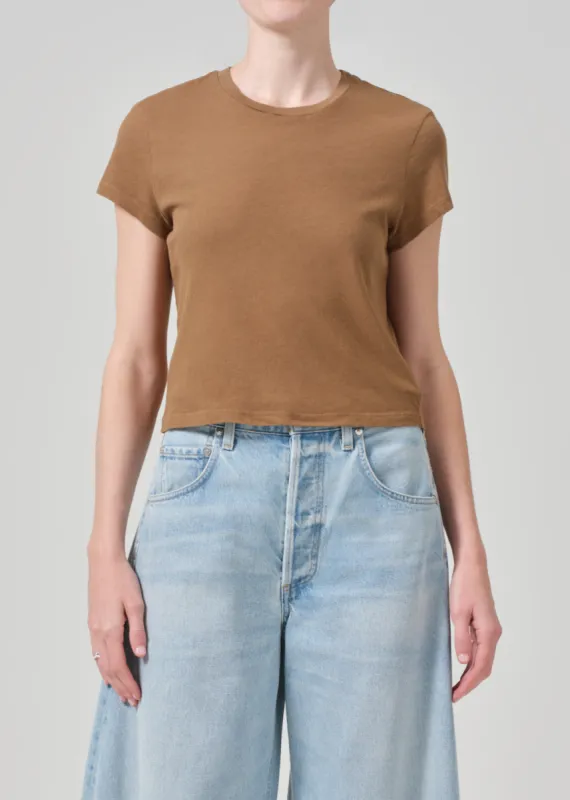 Kyle Tee in Sandie sold by Citizens Of Humanity