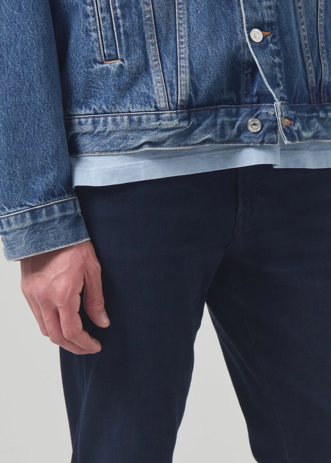 Gage Slim Straight Perform in Hyde sold by Citizens Of Humanity product image thumbnail 5