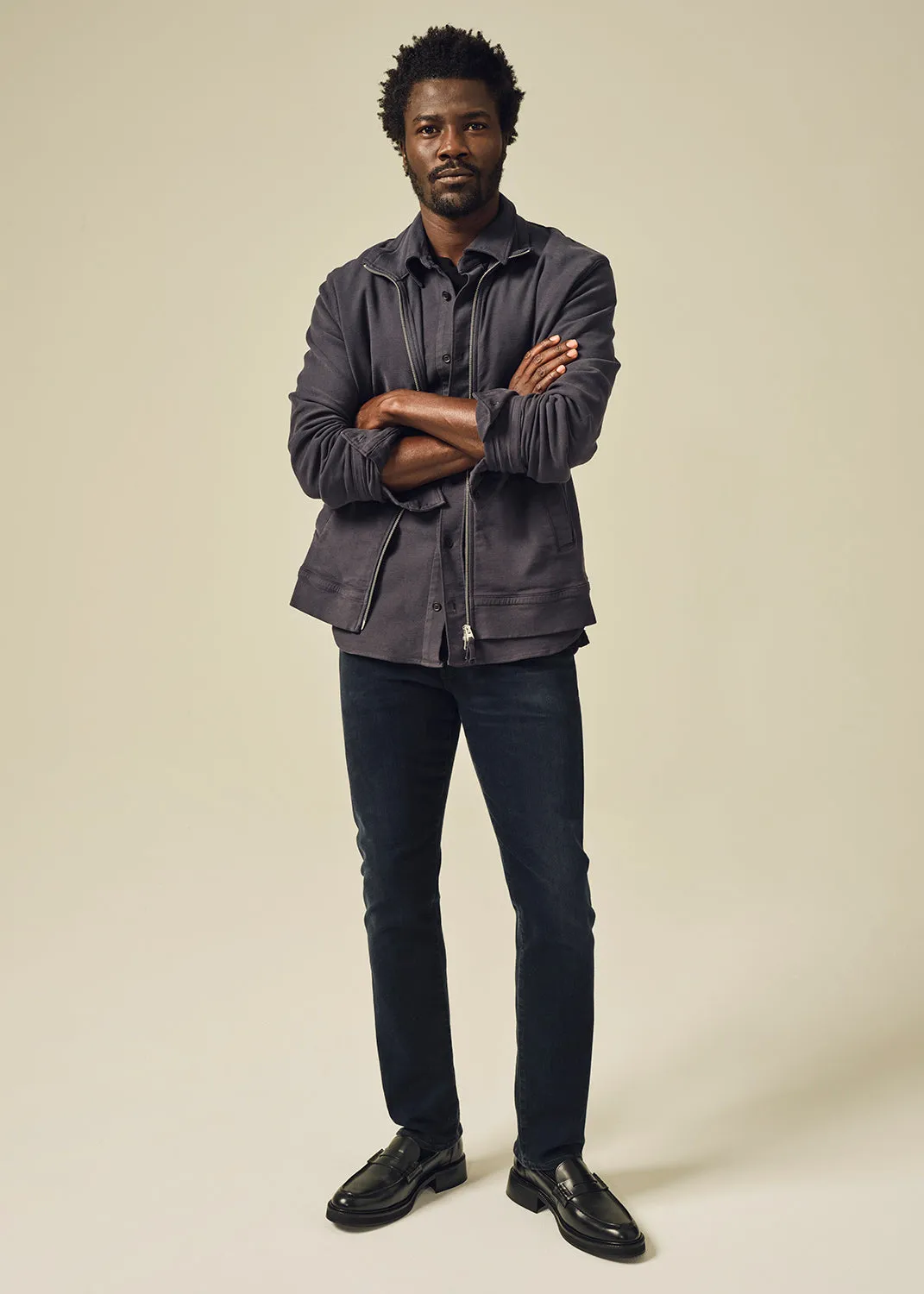 Gage Slim Straight Perform in Hyde sold by Citizens Of Humanity