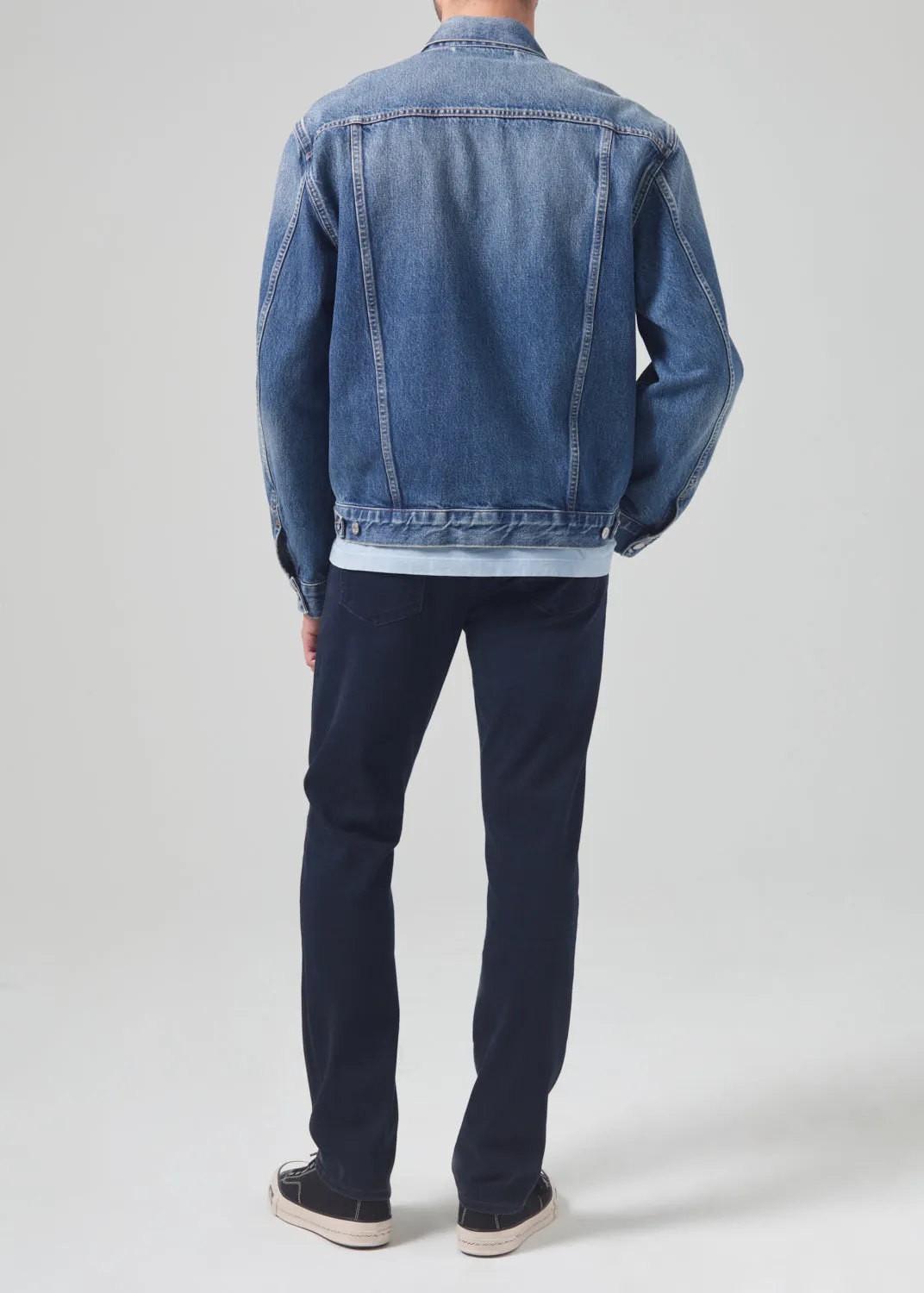 Gage Slim Straight Perform in Hyde sold by Citizens Of Humanity product image thumbnail 3