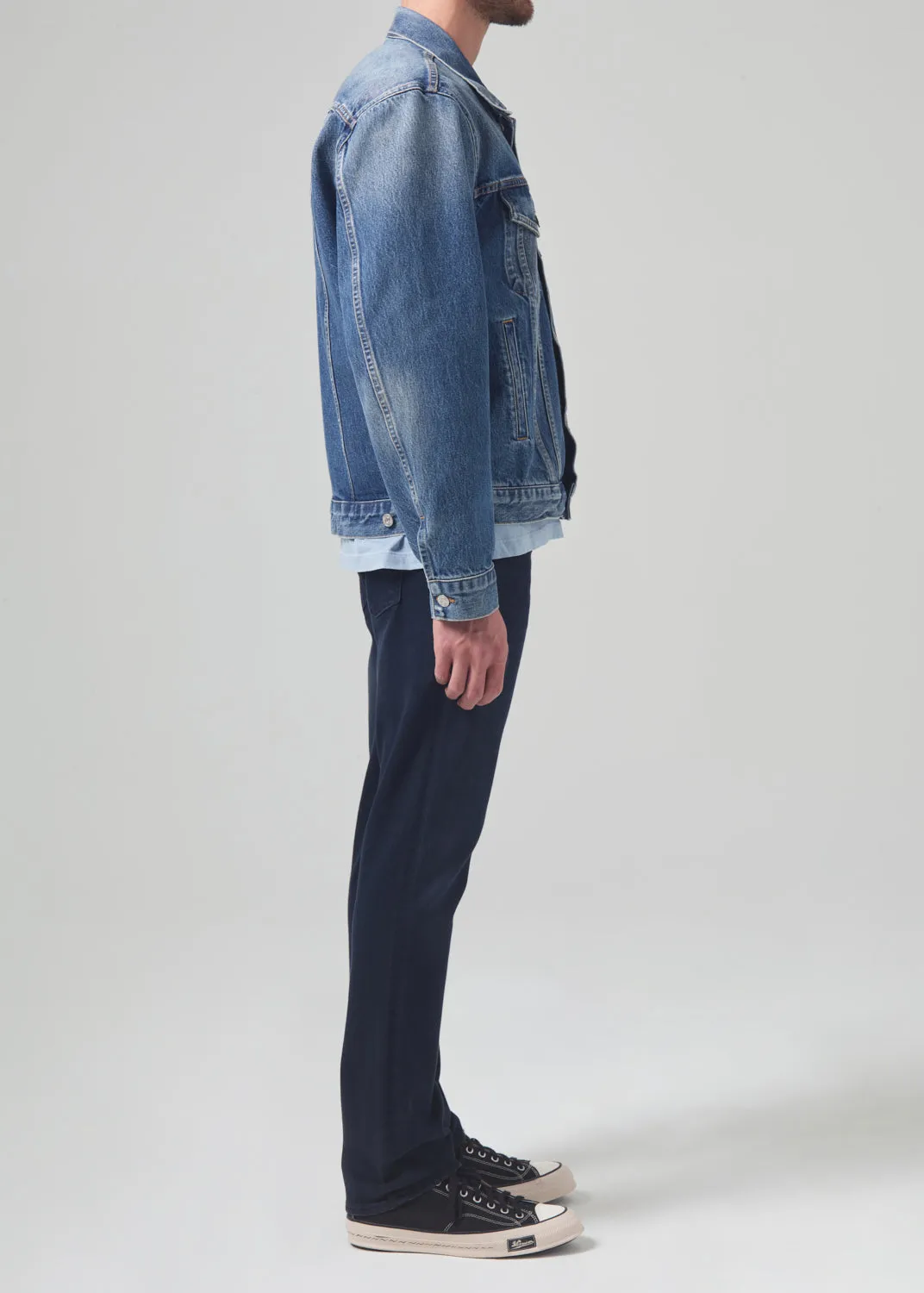 Gage Slim Straight Perform in Hyde sold by Citizens Of Humanity product image thumbnail 4