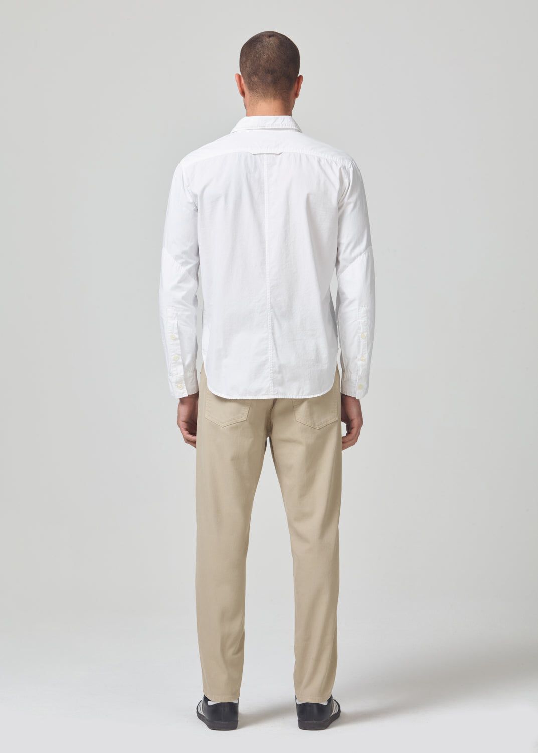 Finn Relaxed Rise Taper California Bedford Corduroy in Napa sold by Citizens Of Humanity product image thumbnail 2