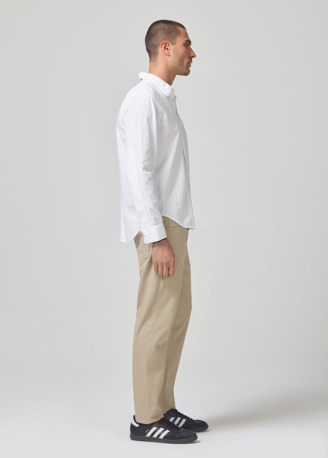 Finn Relaxed Rise Taper California Bedford Corduroy in Napa sold by Citizens Of Humanity product image thumbnail 3