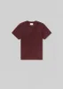 Everyday Short Sleeve Tee in Smoked Hazel sold by Citizens Of Humanity