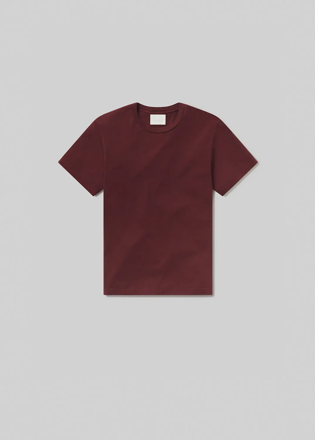 Everyday Short Sleeve Tee in Smoked Hazel sold by Citizens Of Humanity