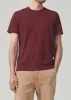 Everyday Short Sleeve Tee in Smoked Hazel sold by Citizens Of Humanity