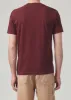 Everyday Short Sleeve Tee in Smoked Hazel sold by Citizens Of Humanity
