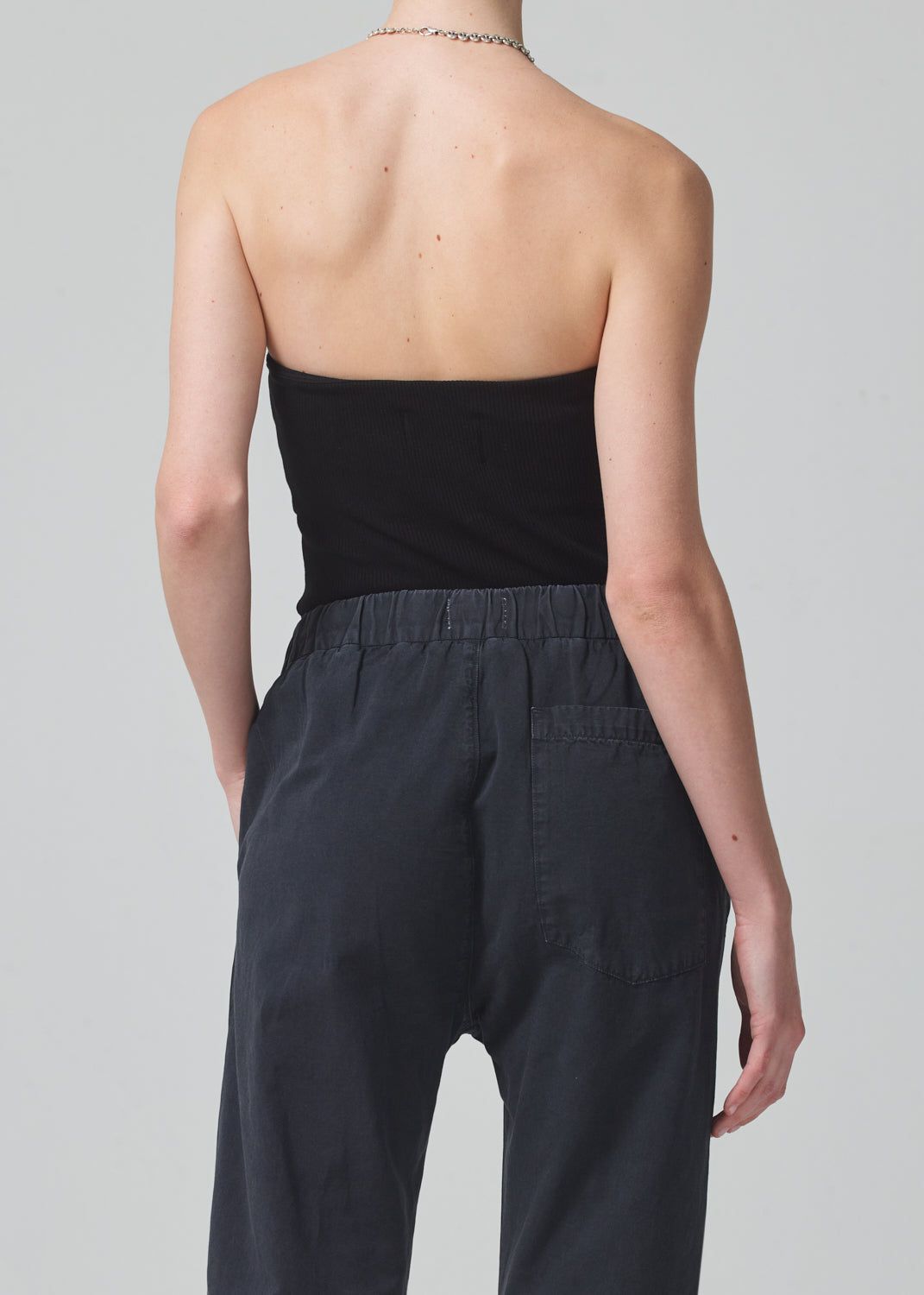 Sloane Bodysuit in Black sold by Citizens Of Humanity product image thumbnail 2