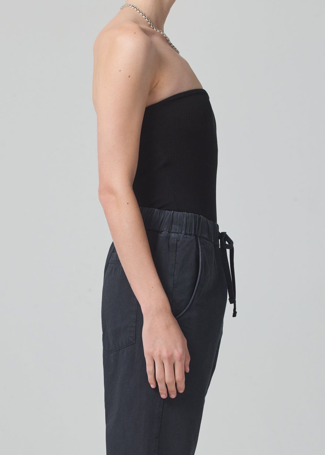 Sloane Bodysuit in Black sold by Citizens Of Humanity product image thumbnail 3