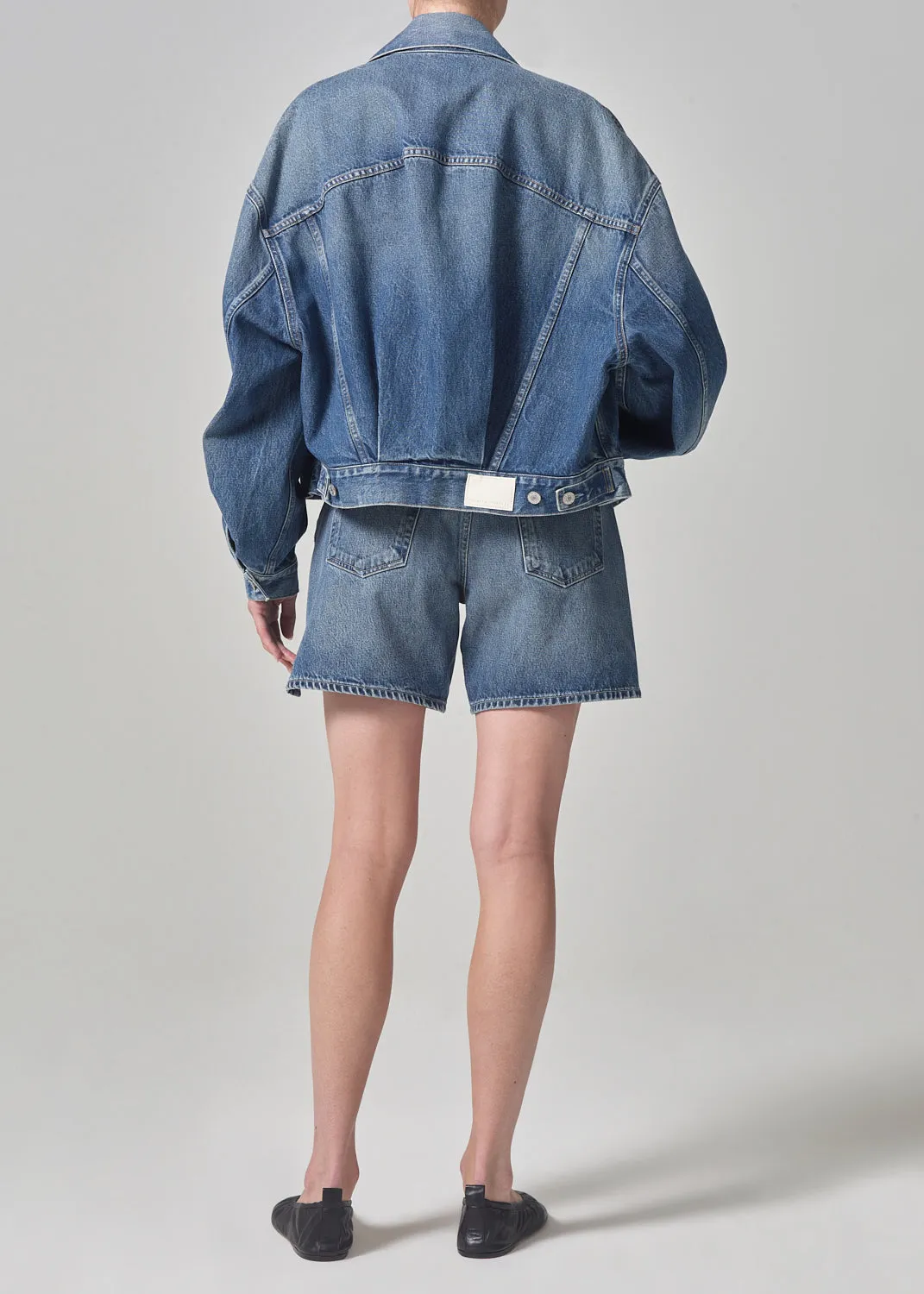 Marlow Long Vintage Short in Bambi sold by Citizens Of Humanity product image thumbnail 3