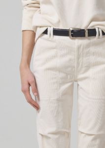Agni Utility Trouser Corduroy in Canvas sold by Citizens Of Humanity