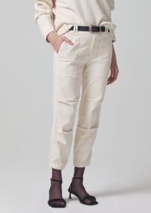 Agni Utility Trouser Corduroy in Canvas sold by Citizens Of Humanity