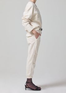 Agni Utility Trouser Corduroy in Canvas sold by Citizens Of Humanity